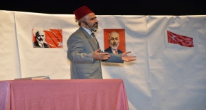 İstiklal Marşının Kabulü ve Mehmet Akif ERSOYu Anma Günü Kutlamaları Görülmeye Değerdi