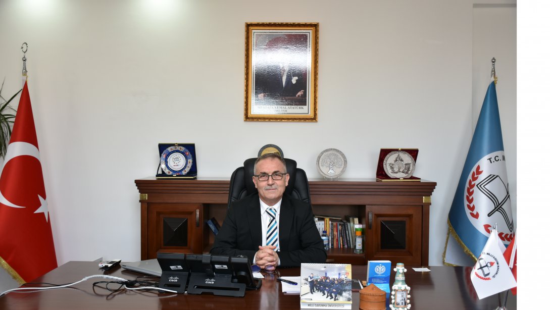 İl Milli Eğitim Müdürümüz Sayın Mustafa Sami AKYOL Görevine Başladı.