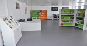 Bozüyük Kumral Abdal Anadolu Lisesinde Zenginleştirilmiş Kütüphane Açılışı Yapıldı.
