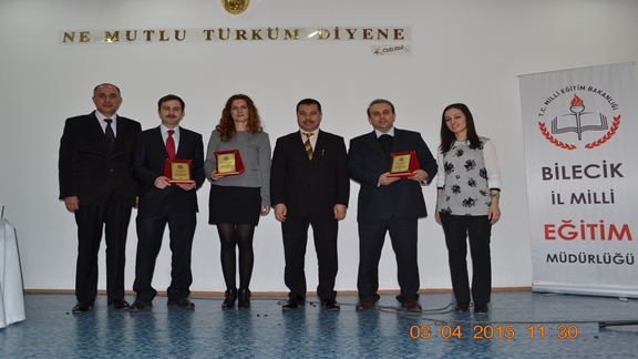 Yavuz Selim Mesleki ve Teknik Anadolu Lisesi ´Kariyer Günleri´ Programı Düzenledi.
