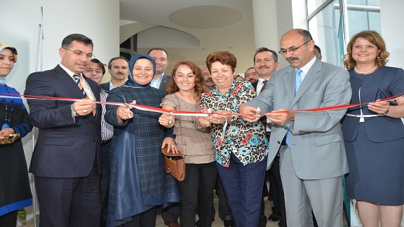 Bilecik Halk Eğitim Merkezi Yıl Sonu Sergi Açılışı Yapıldı.