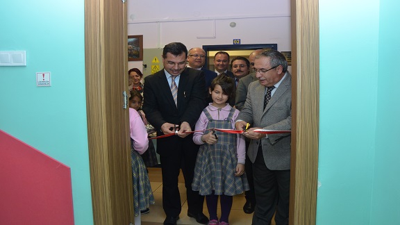 Merkez Atatürk İlkokulu 