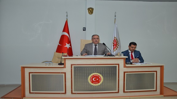 İl Milli Eğitim Danışma Komisyonu Toplantısı Yapıldı.