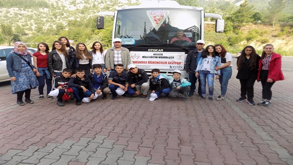 Bilecikli Öğrenciler Expo 2016 Antalya Fuarını Gezdiler