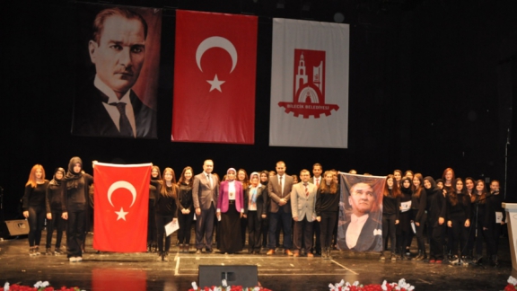 Aramızdan Ayrılışının 78. Yıl Dönümünde Büyük Önder Mustafa Kemal ATATÜRKü Andık