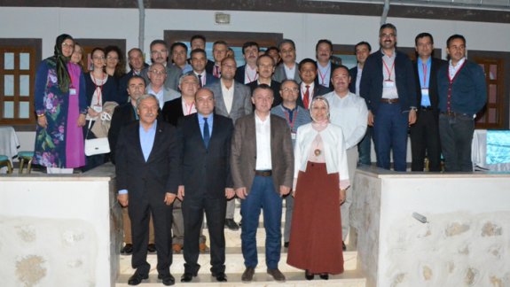 2017-2018 Eğitim Öğretim Yılında Yapılacak Çalışmalar ve Motivasyon Toplantısı Osmaneli İlçemizde Gerçekleştirildi