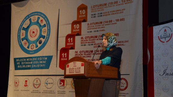 Mesleki ve Teknik Eğitimde Bilecik Türkiye Birincisi