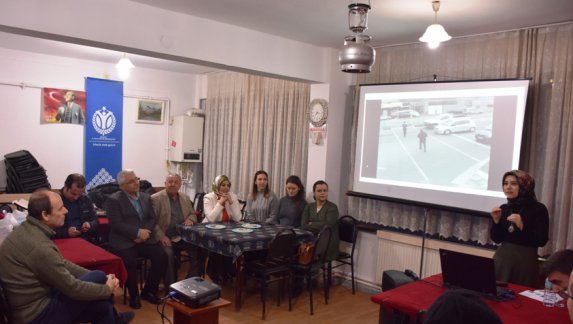 KahVeli Bilinçlendirme Eğitimlerimizin Dördüncüsü Beşiktaş Mahallemizde Yapıldı