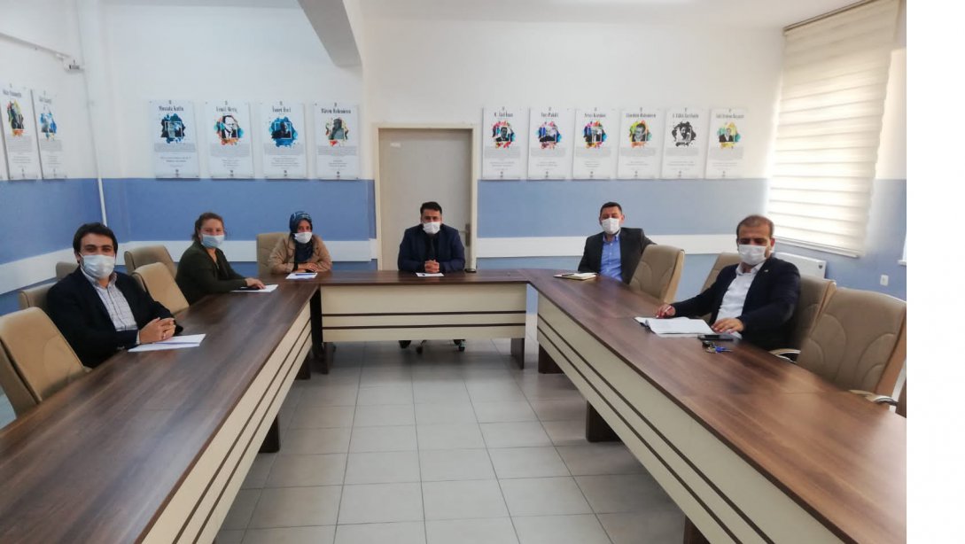 DÖGEP Ekim Ayı Etkinliği Bilecik Kız Anadolu İmam Hatip Lisesi Ev Sahipliğinde Gerçekleştirildi