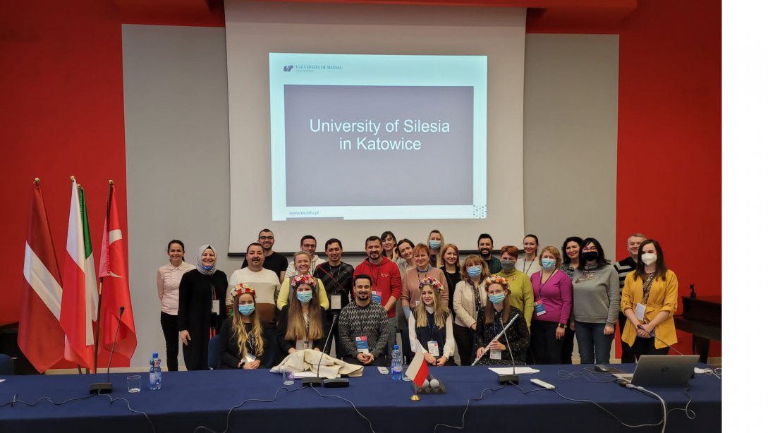 Erasmus+ Projesi Kapsamında Polonya Ziyareti Gerçekleştirildi.