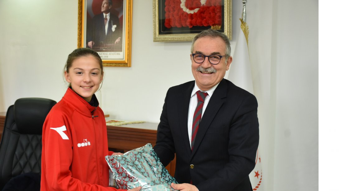 Türkiye Yetenek Tarama ve Spora Yönlendirme Projesi