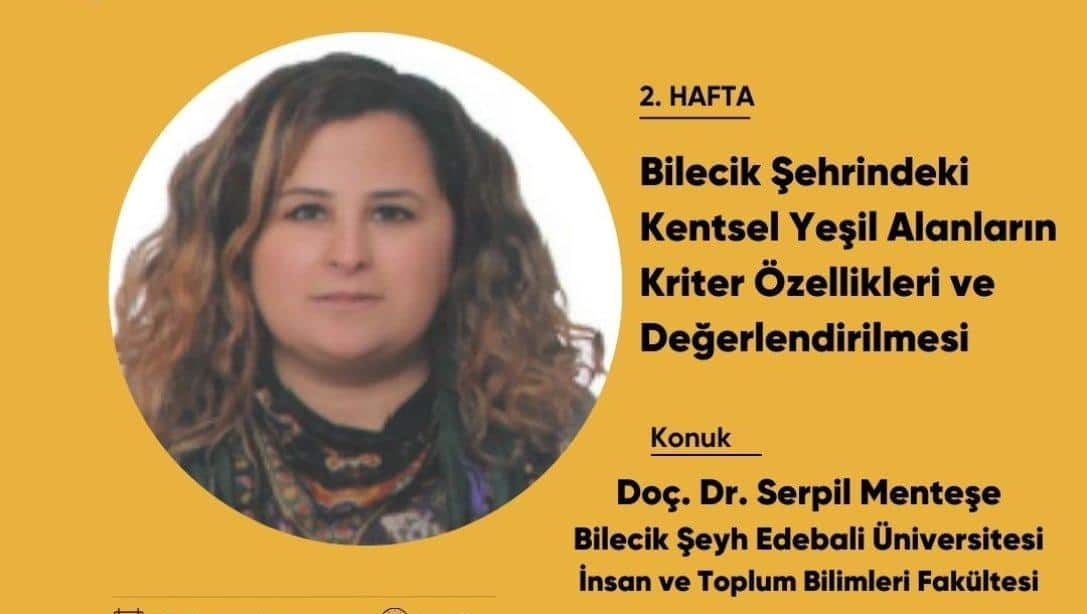 Bilecik Şehir ve Kültür Akademisi, öğretmenlerimize yönelik zengin içeriklerle eğitim yolculuğuna devam ediyor