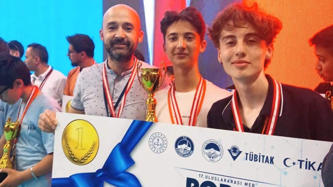 ✨️Bilecik Borsa İstanbul Bilim ve Sanat Merkezinden Büyük Başarı 